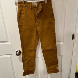 Everlane Womens straight leg pant